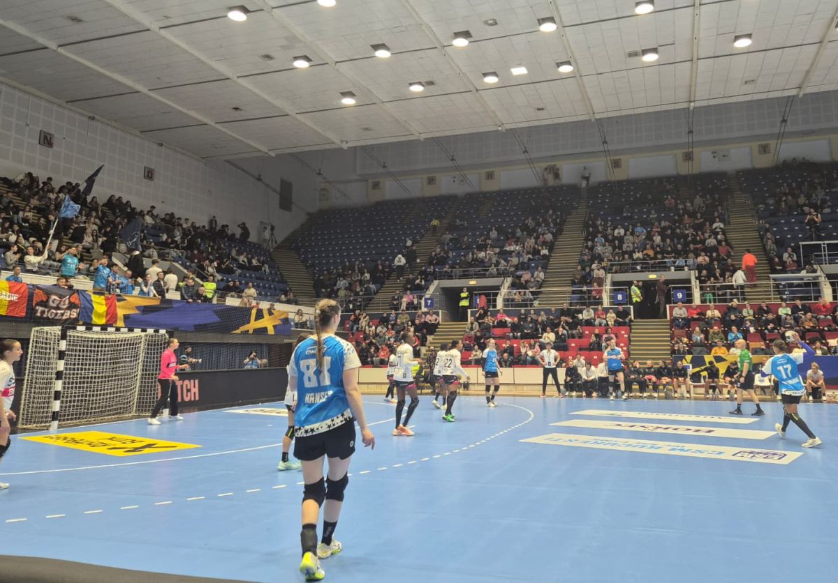 CSM București arată în sfârșit a echipă de Final Four! A năucit liderul Brest, urmează decisivul pentru „sferturi” în Ungaria