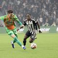 Ianis Hagi, în Besiktas - Alanyaspor // FOTO: X