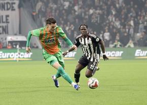 Ianis Hagi, implicat într-un thriller cu 4 goluri în Besiktas - Alanyaspor!
