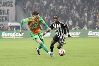 Ianis Hagi, implicat într-un thriller cu 4 goluri în Besiktas - Alanyaspor!