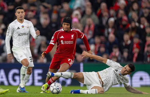 Verdict! Liverpool trebuie să-i plătească lui Chelsea pentru un supertalent