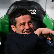 Cristi Chivu, în Sassuolo - Inter/ foto Getty Images