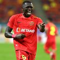 Joyskim Dawa a ajuns la 100 de partide în Liga 1 pentru roș-albaștri/ foto Imago Images