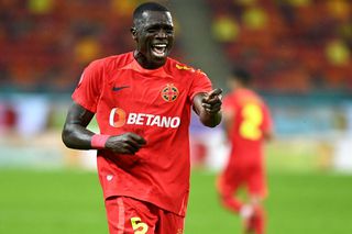 Dawa, bornă importantă la FCSB » Top 5 străini cu meciuri pentru roș-albaștri