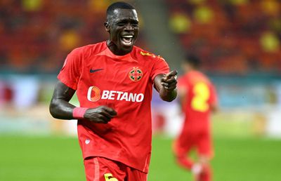 Dawa, bornă importantă la FCSB » Top 5 străini cu meciuri pentru roș-albaștri