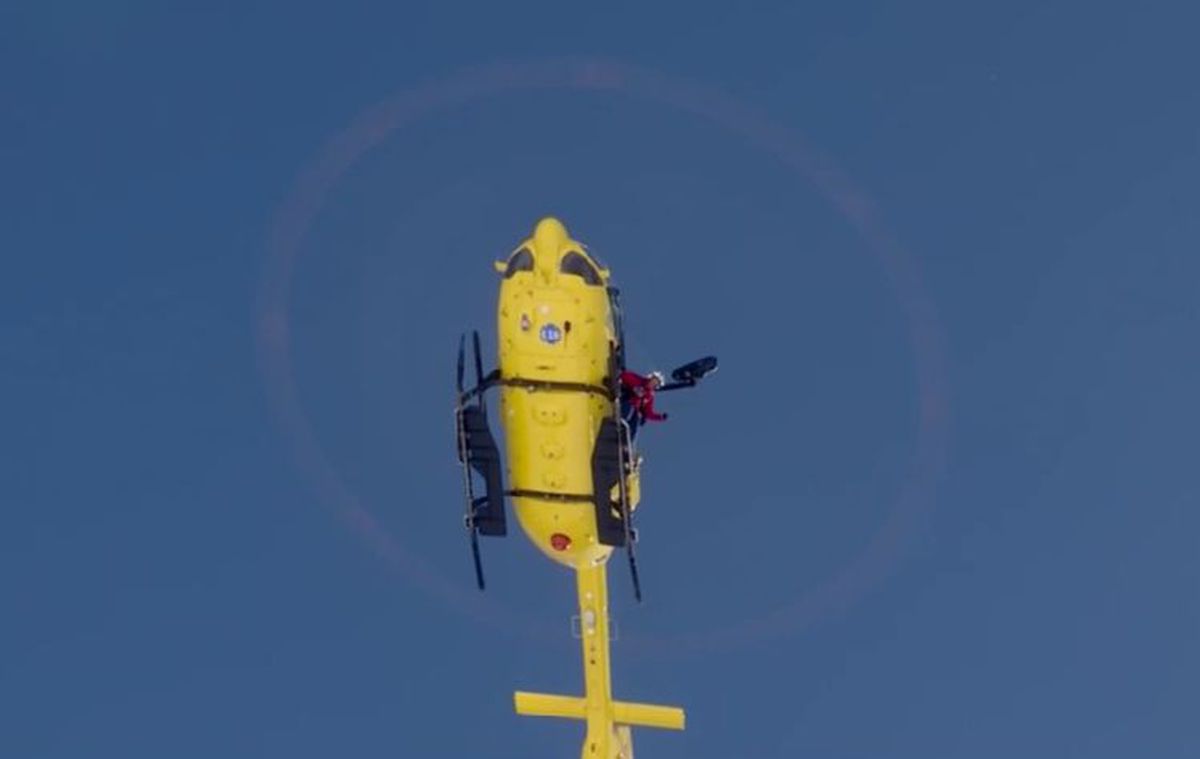 Legendara Lindsey Vonn, accidentare terifiantă la Jocurile Olimpice » Imagini tulburătoare: a fost luată cu elicopterul