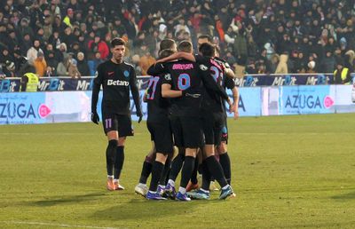 FCSB, victorie imensă la Galați. Am comentat la GSP Live