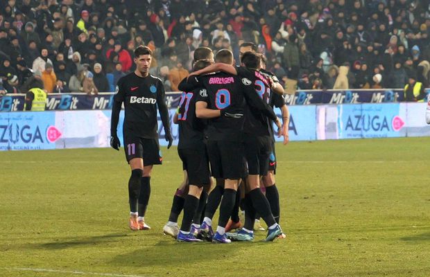 FCSB, victorie imensă la Galați. Am comentat la GSP Live