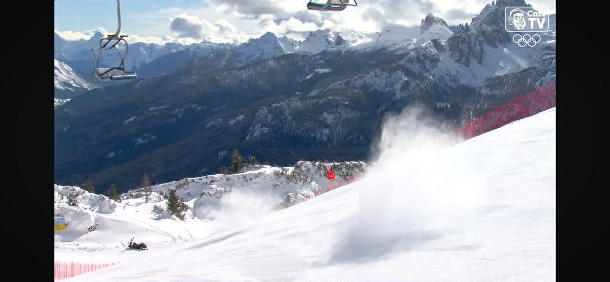 „Cursa a meritat căzătura!” Mesajul emoționant al lui Lindsey Vonn după a patra operație: „Aștept cu nerăbdare momentul în care voi fi din nou în vârful muntelui!”