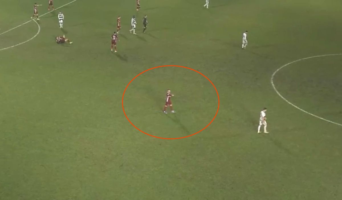 Andrei Cordea, gesturi către banca Universității Cluj