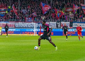 Philip Otele, fostul jucător de la CFR Cluj, debut perfect în Budesliga