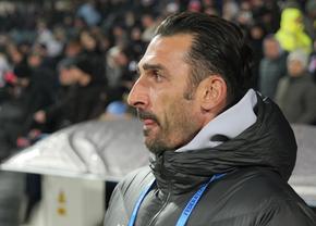 Charalambous a recunoscut imediat după FCSB - Metaloglobus: „Este o greșeală care îmi aparține”