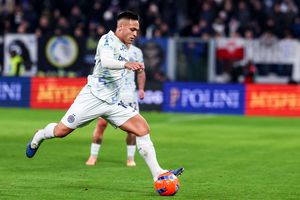 Sassuolo - Inter » Echipa lui Cristi Chivu se poate distanța la 8 puncte în fruntea Serie A