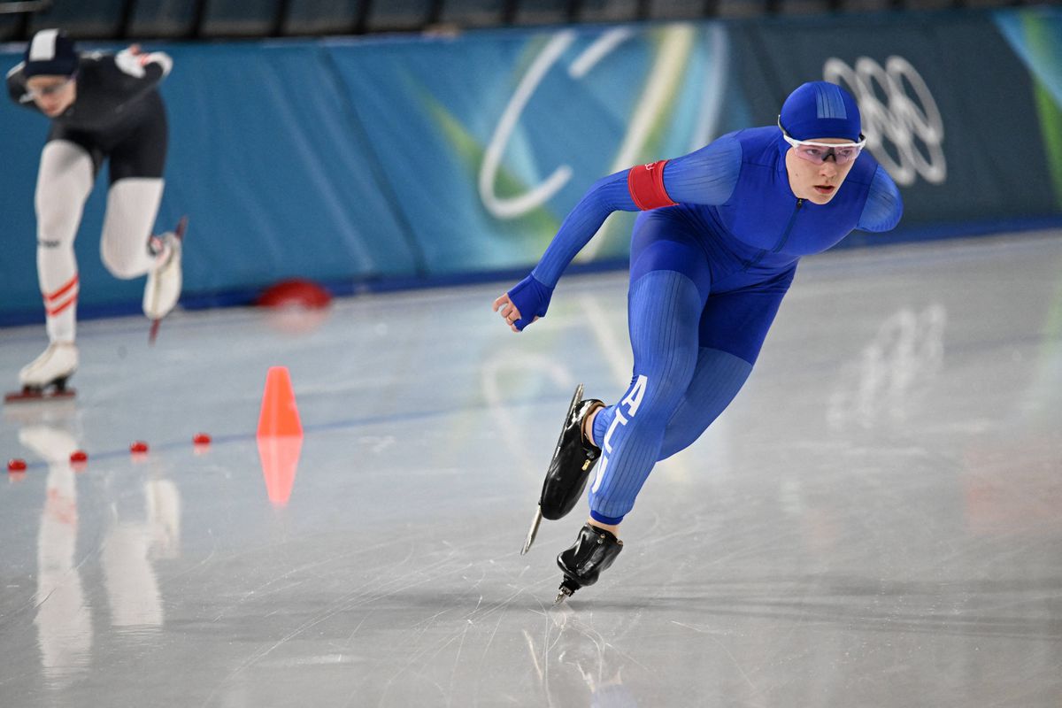 Ursul Mișa, modul în care fanii ruși sprijină sportivii la Jocurile Olimpice de iarnă