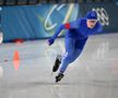Kseniia Korzhova, la Jocurile Olimpice de iarnă din 2026 / FOTO: Imago