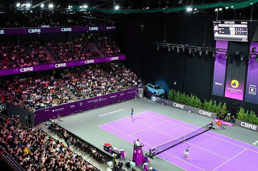 Transylvania Open 2026, reconstituit cu ajutorul celor 10 „personaje majore” ale turneului! Cum s-a văzut competiția din BTarena