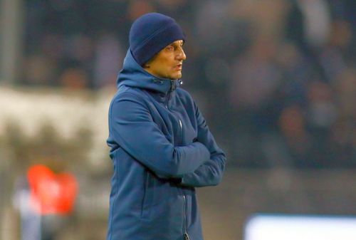 Răzvan Lucescu, antrenorul lui PAOK Salonic // FOTO: Imago Images