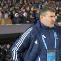 Laszlo Balint, în Oțelul Galați - FCSB // FOTO: Andrei Furnigă (GSP.ro)