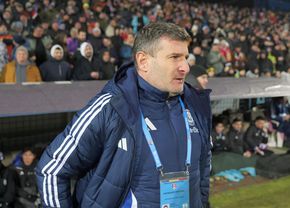 Laszlo Balint a făcut calculele la play-off imediat după remiza cu UTA: „Șanse foarte mici”