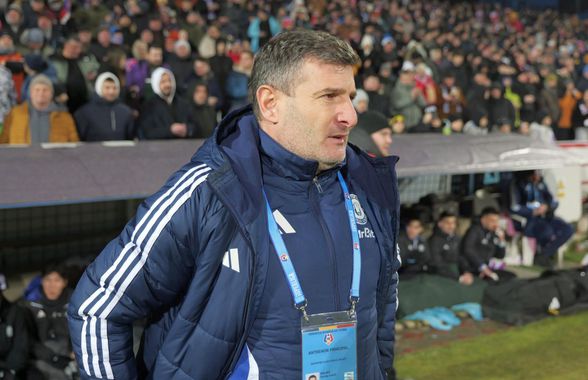 Laszlo Balint a făcut calculele pentru play-off, imediat după remiza cu UTA