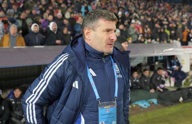 Eliminat din Cupă, Laszlo Balint a renunțat și la play-off: „Eram într-o altă realitate”