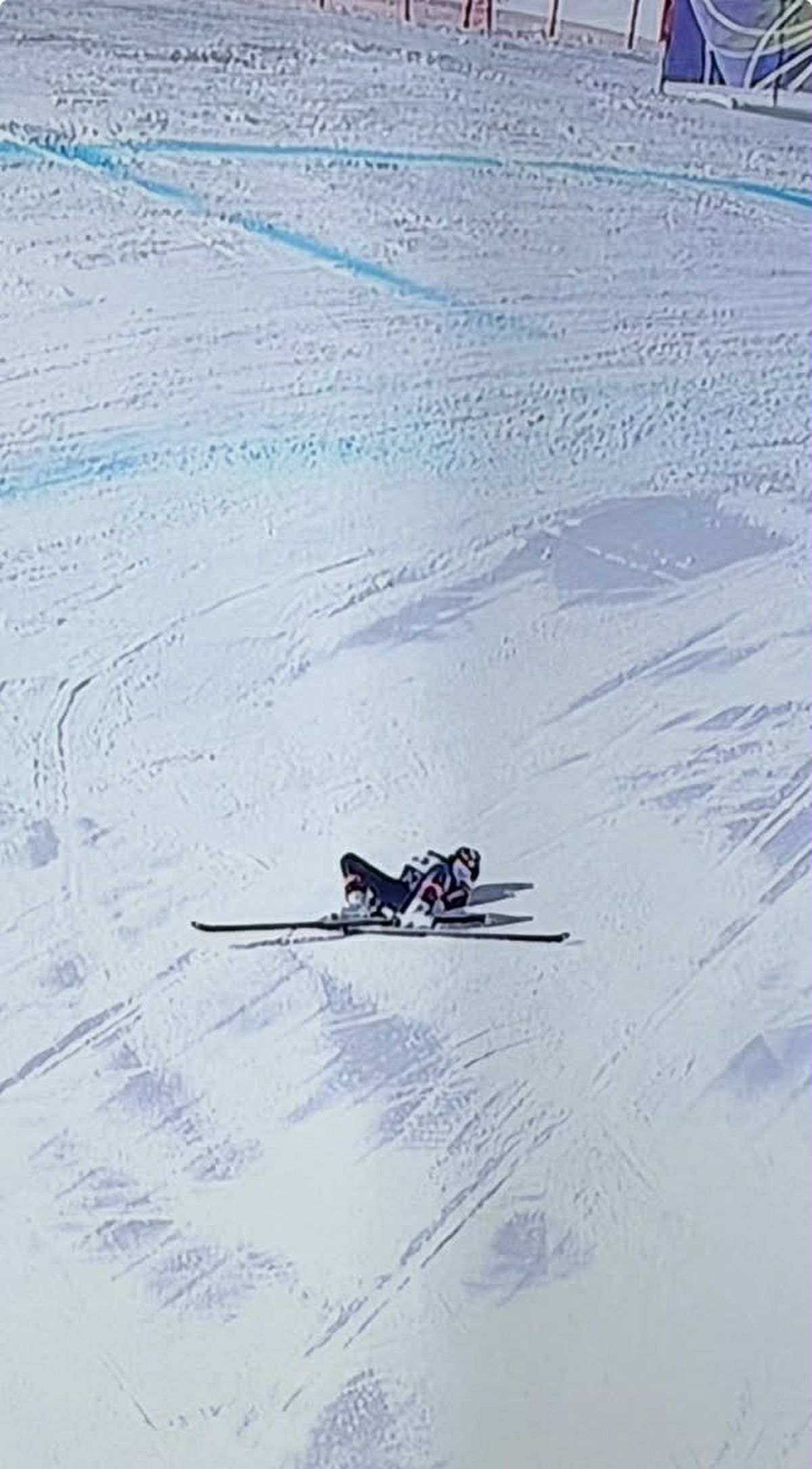 Legendara Lindsey Vonn, accidentare terifiantă la Jocurile Olimpice » Imagini tulburătoare: a fost luată cu elicopterul