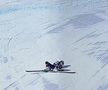 Lindsey Vonn, accidentare Jocurile Olimpice de iarnă / foto X