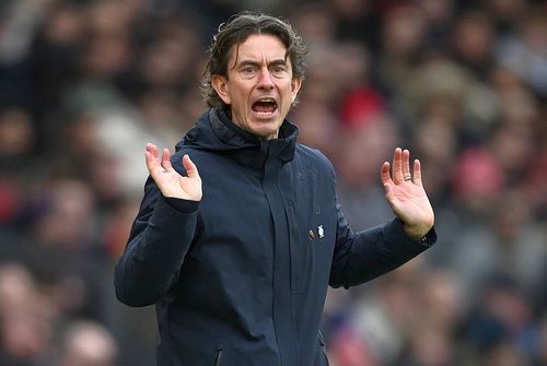 Thomas Frank // foto: Guliver/gettyimages