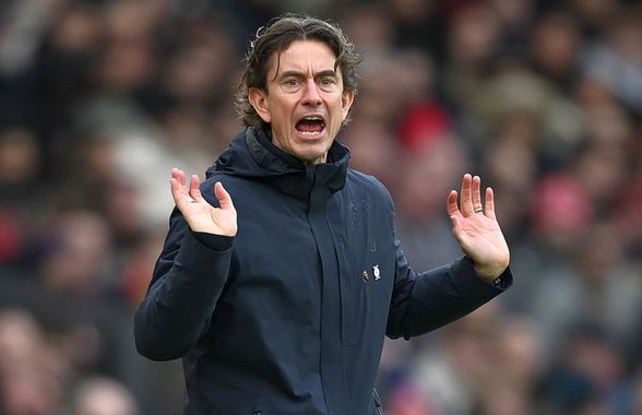 Antrenorul lui Radu Drăgușin, prins în ofsaid: „OK, nu știam asta”