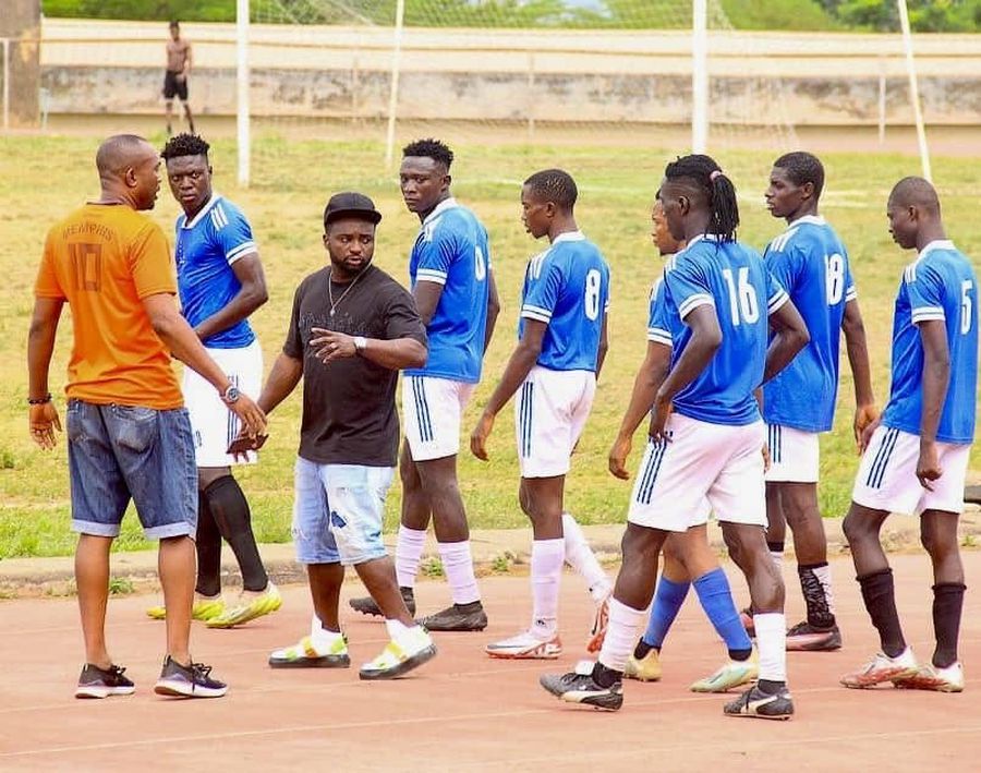 „Rețeaua Nigeria” » AUDIO. „Impresarul” amenință jucătorul african adus în România: „N-o să-ți placă ce-i voi face. Voi merge cu băieții” + Reacția incredibilă a autorului