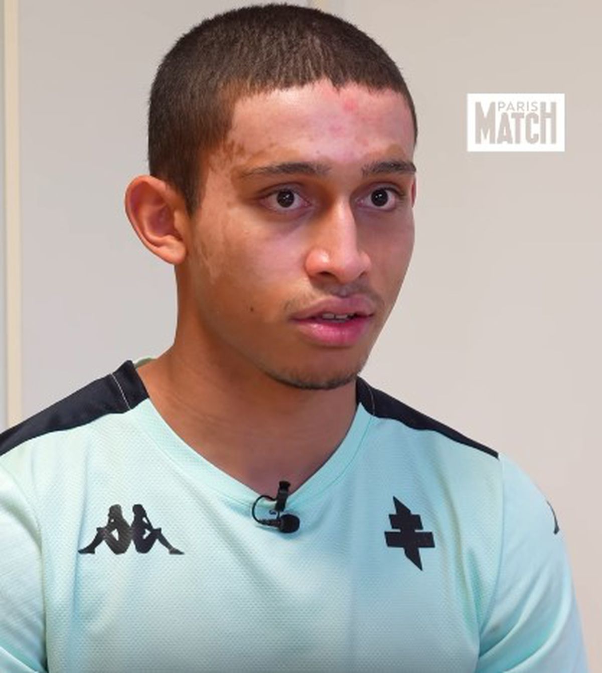 Tahirys Dos Santos își povește drama trăită în incendiul de Anul Nou la Crans Montana