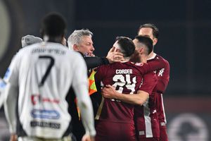 Ce pedeapsă riscă Cristiano Bergodi în urma scandalului cu jucătorii de la CFR Cluj