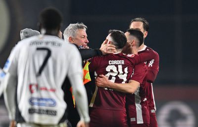 Ce pedeapsă riscă Cristiano Bergodi în urma scandalului cu jucătorii de la CFR Cluj