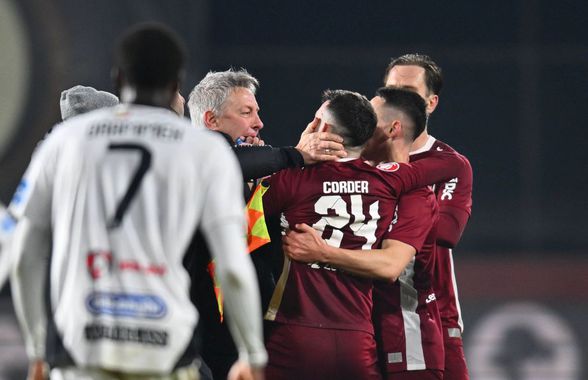 Ce pedeapsă riscă Cristiano Bergodi în urma scandalului cu jucătorii de la CFR Cluj