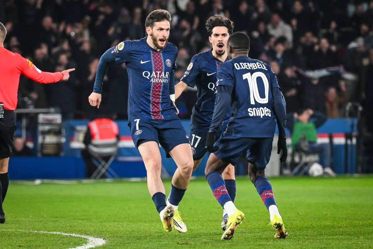 Umilință istorică în „Le Classique” PSG - Marseille!