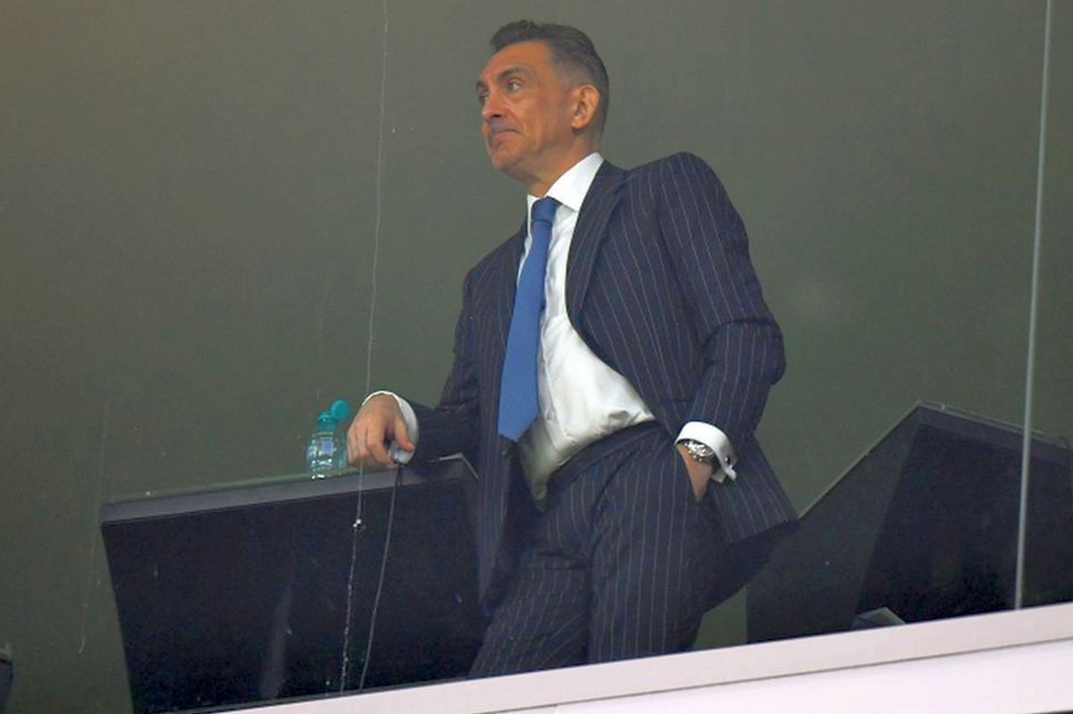 Ilie Dumitrescu laudă doi fotbaliști ai Universității Craiova: „Nu există echipă în România să aibă așa ceva”