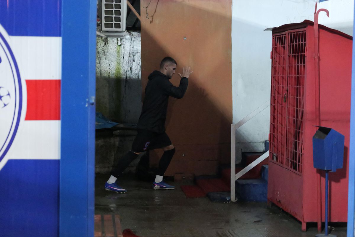 Înainte de Oțelul - FCSB, 8 februarie 2026