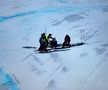 Lindsey Vonn, accidentare Jocurile Olimpice de iarnă / foto X