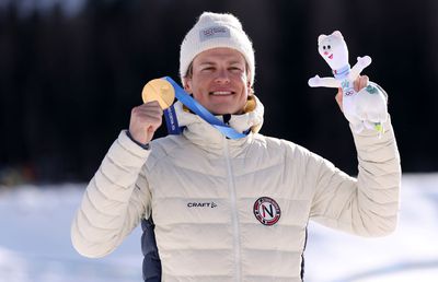 Schiorul norvegian care caută gloria olimpică supremă și „arma sa secretă” în vârstă de 83 de ani