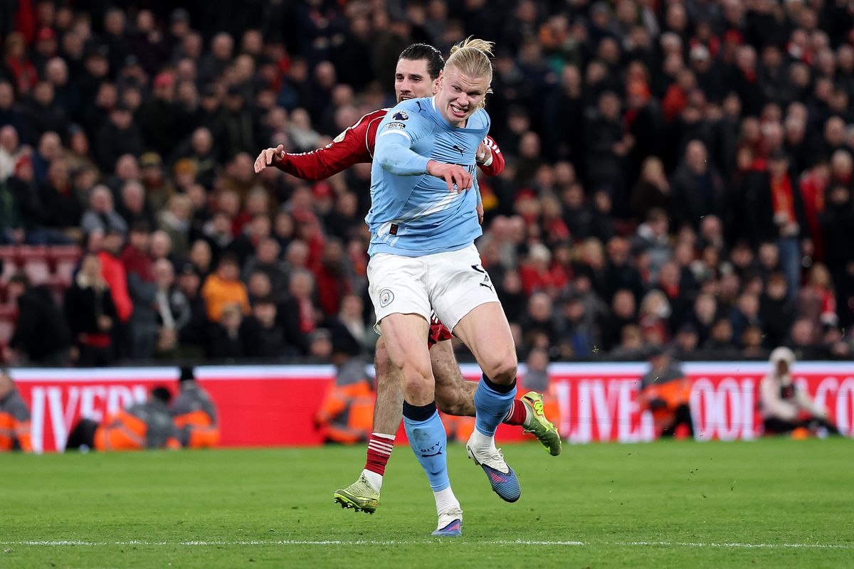 Liverpool avea 1-0 cu City în minutul 74, dar a urmat dezastrul pe „Anfield”!