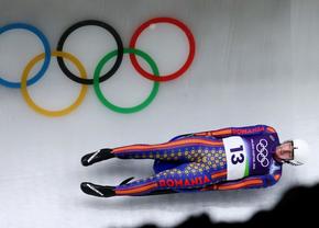 Valentin Crețu, locul 15 la sanie individual la Milano Cortina 2026, cea mai bună poziție din cele cinci participări olimpice!