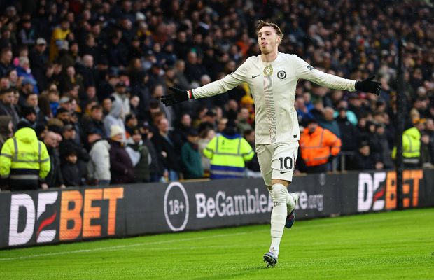 Cole Palmer doboară recorduri în Premier League » A depășit și legendele lui Chelsea