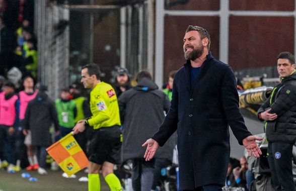 Antrenorul lui Dan Șucu, dezolat: „Nu mai știu în ce sport antrenez”