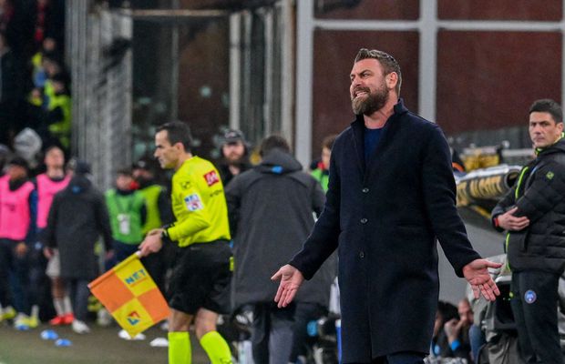 Antrenorul lui Dan Șucu, dezolat: „Nu mai știu în ce sport antrenez”