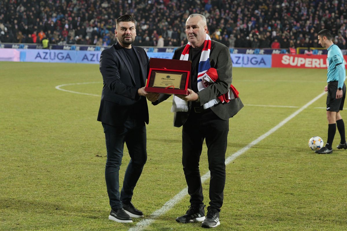 Ilie Dumitrescu salută decizia care a făcut diferența la FCSB: „Dacă a luat-o Gigi, bravo lui!”