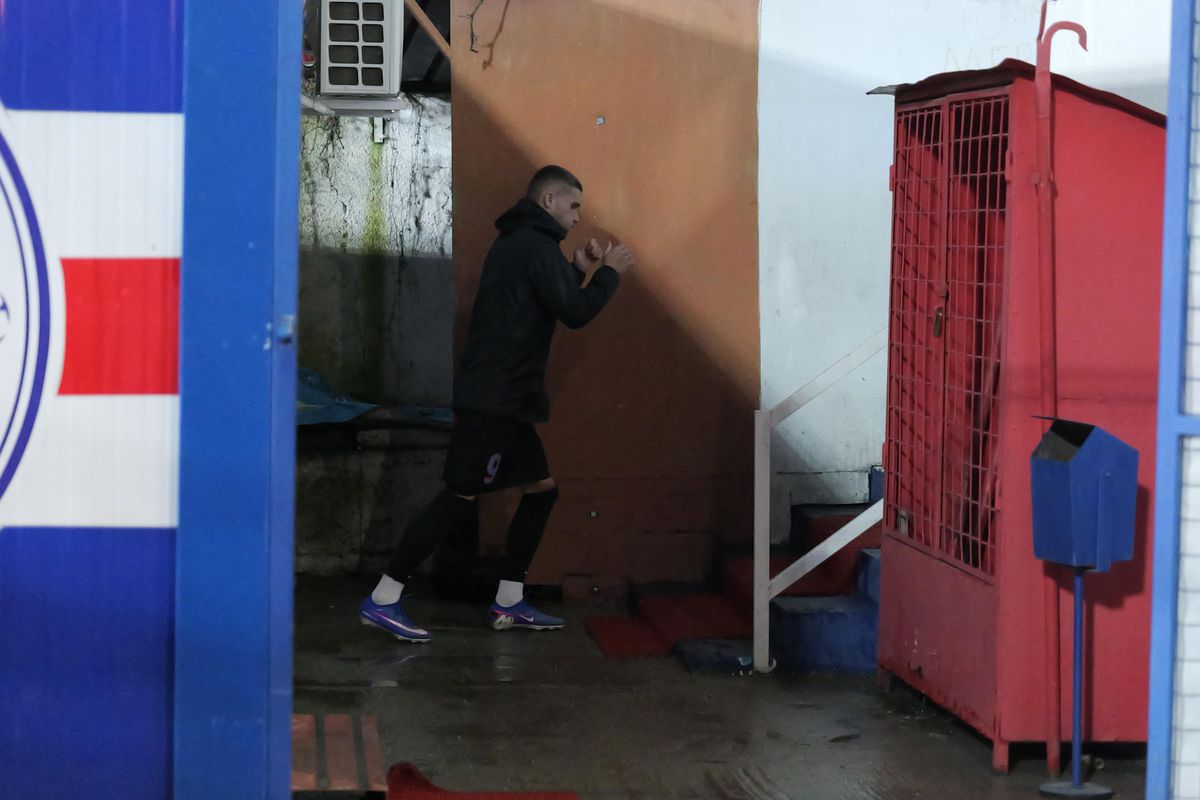 Înainte de Oțelul - FCSB, 8 februarie 2026