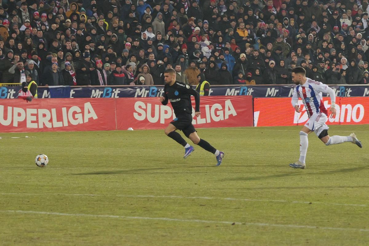 Laszlo Balint, după ce a încasat 4 goluri de la FCSB: „Este dureros”