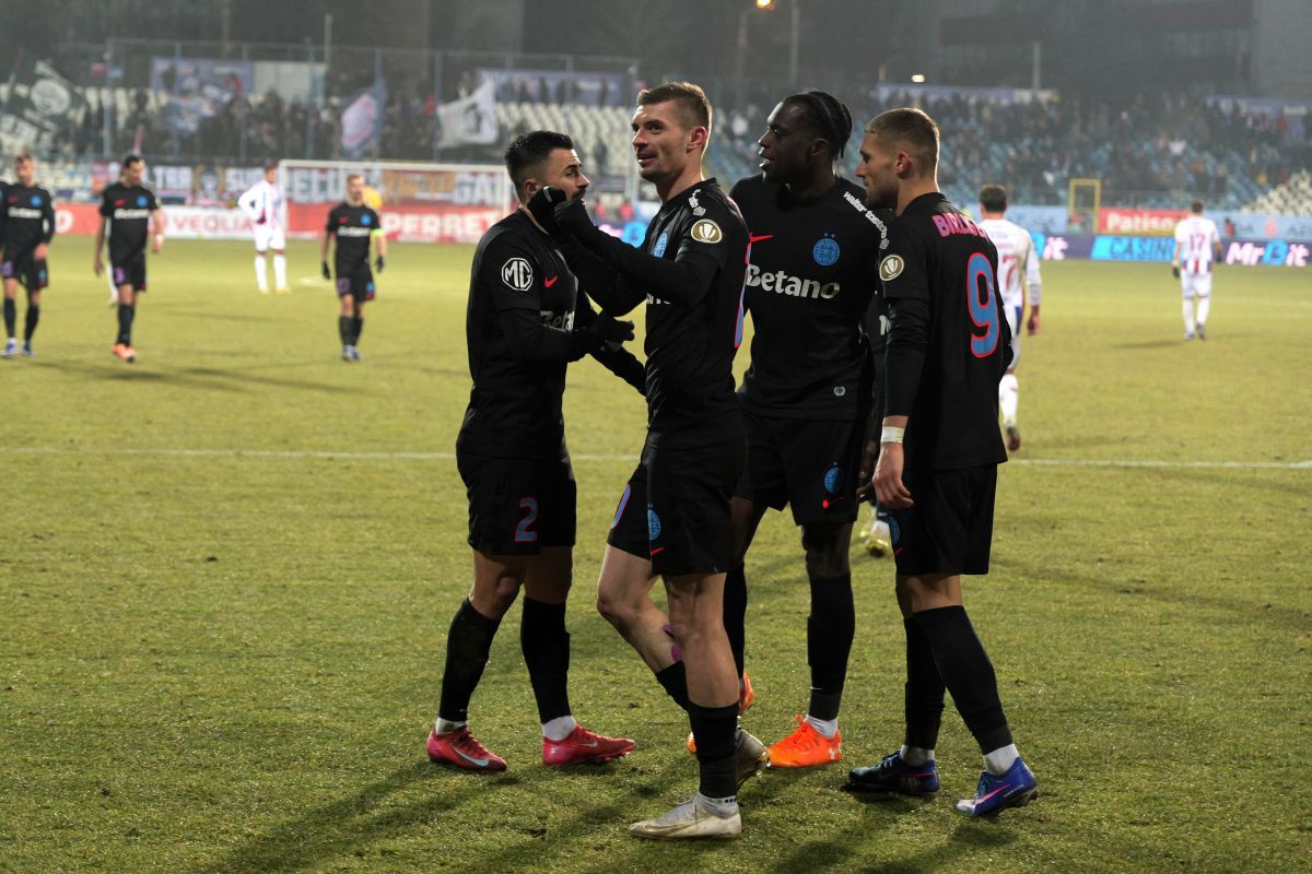 Apariție rară în studio, în emisiunea lui Mironică: „Dacă FCSB ajunge în play-off...”