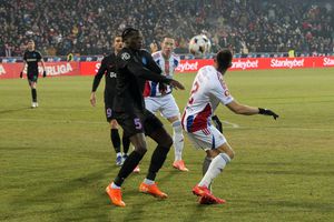 Oțelul - FCSB, ultima șansă pentru play-off » Golul egalizator vine în minutul 31