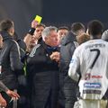 Cristiano Bergodi a sărit la bătaie după CFR Cluj - U Cluj / FOTO: Imago